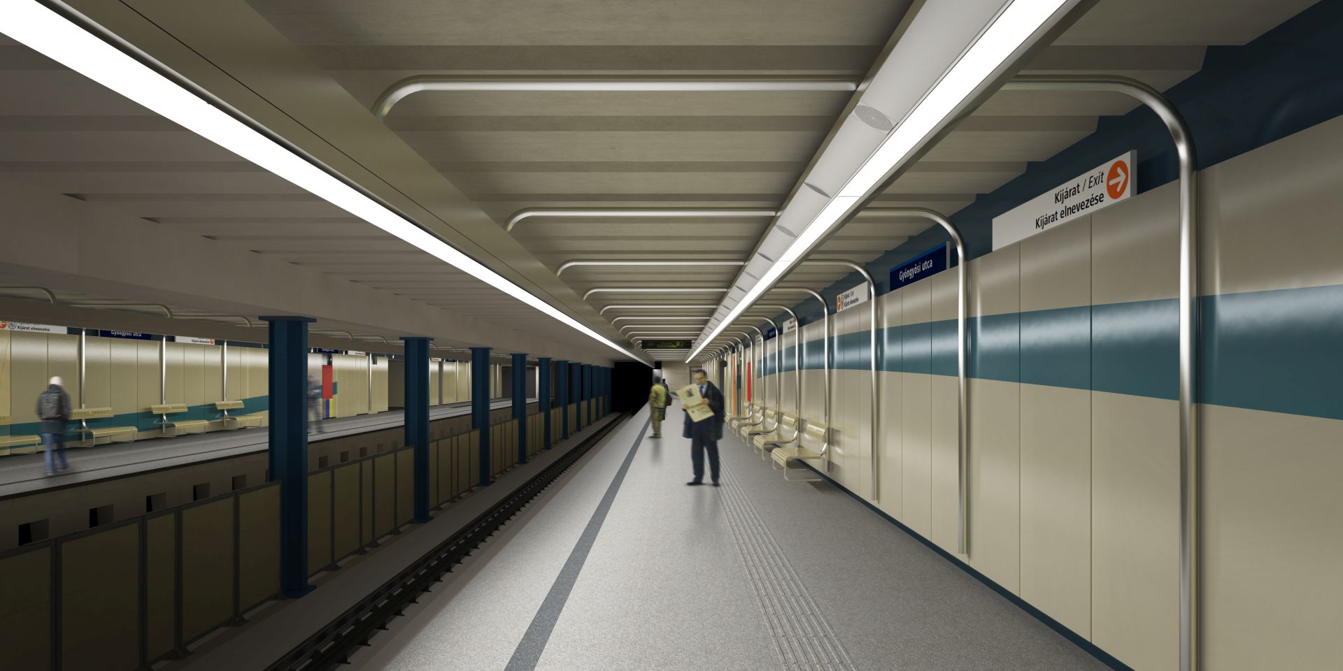 4543_metro3_GYO - Startlap