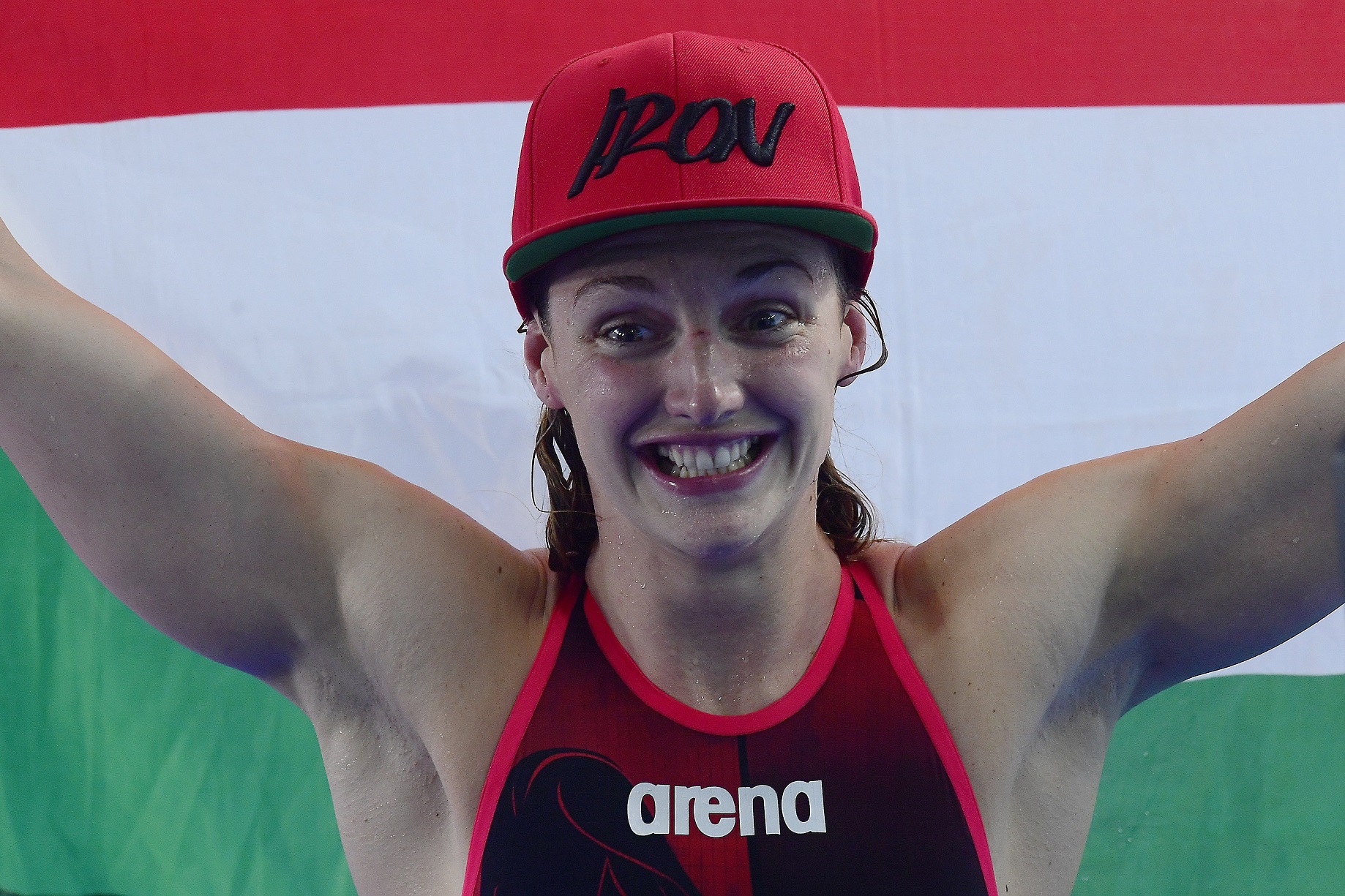 Hosszú Katinka - Startlap