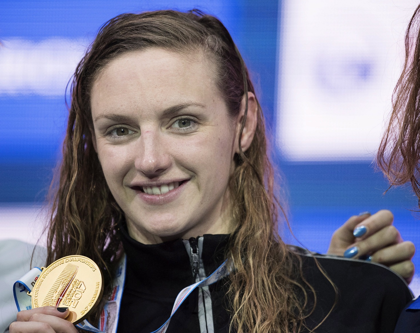 Hosszú Katinka - Startlap