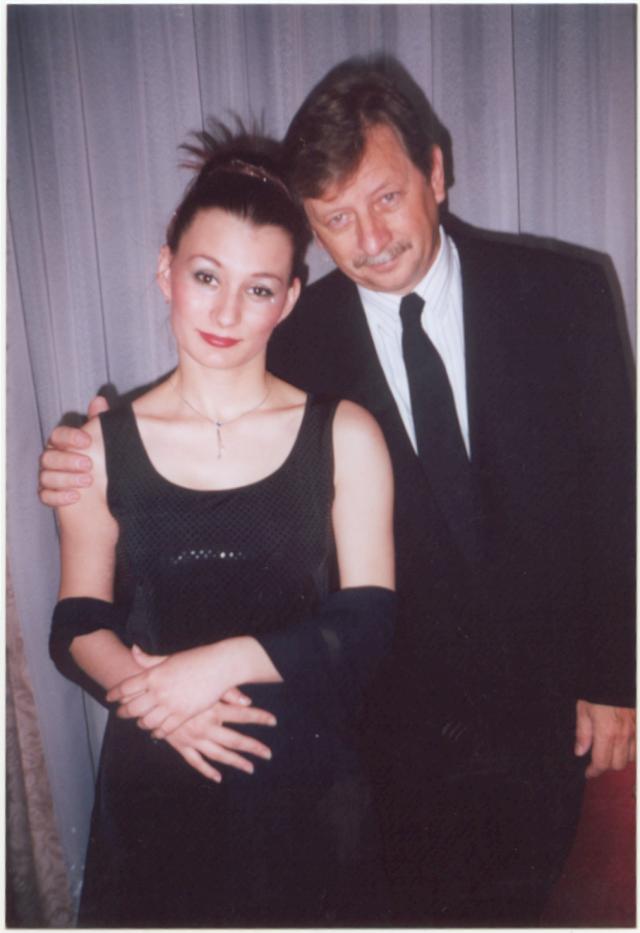 varkonyi andras andrea - Startlap