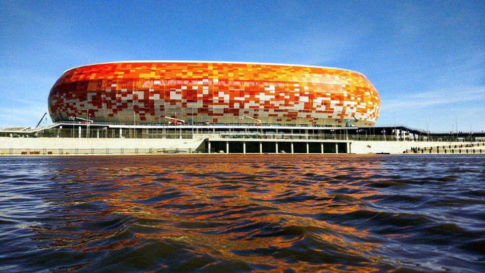 mordoviastadion - Startlap