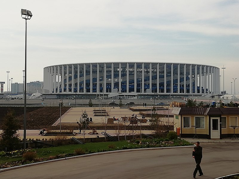 nyizsnyijstadion - Startlap