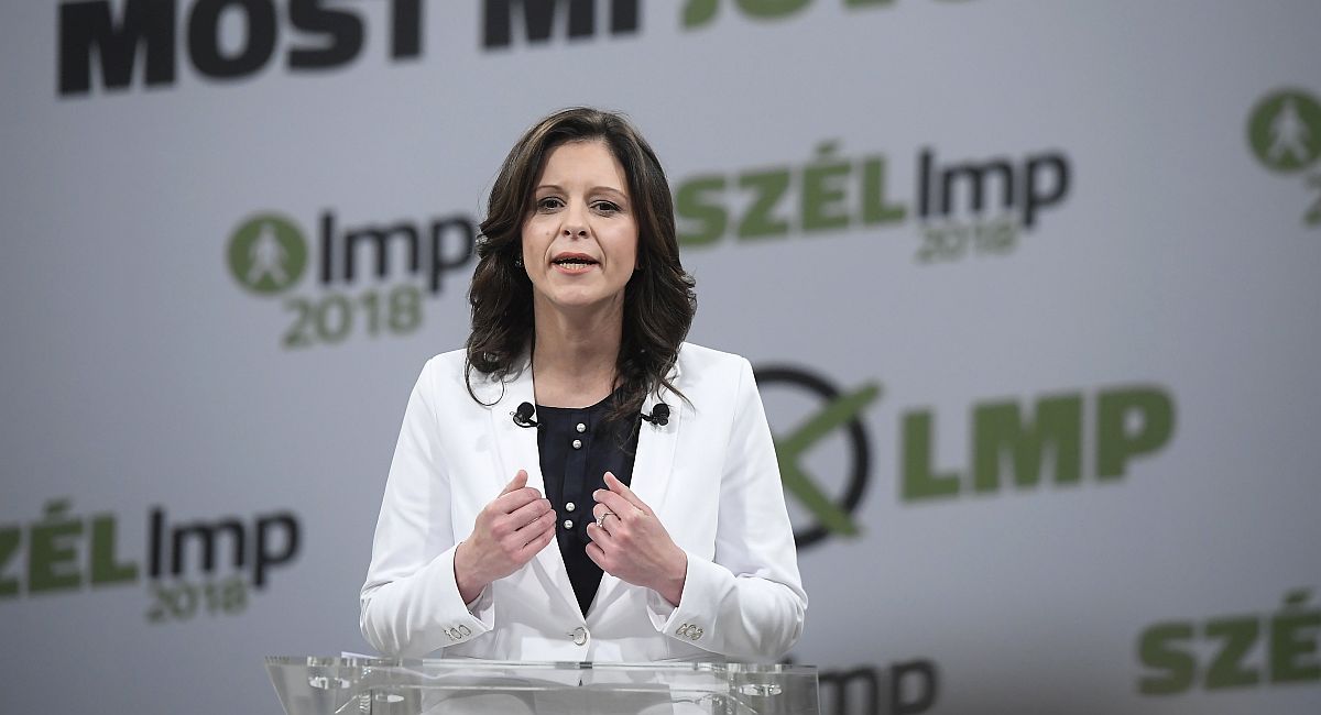 SZÉL Bernadett - Startlap