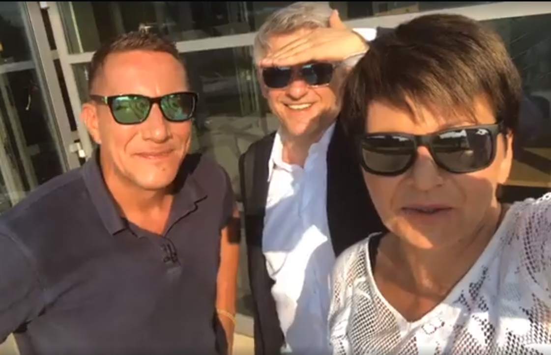 kalmanolga - Startlap