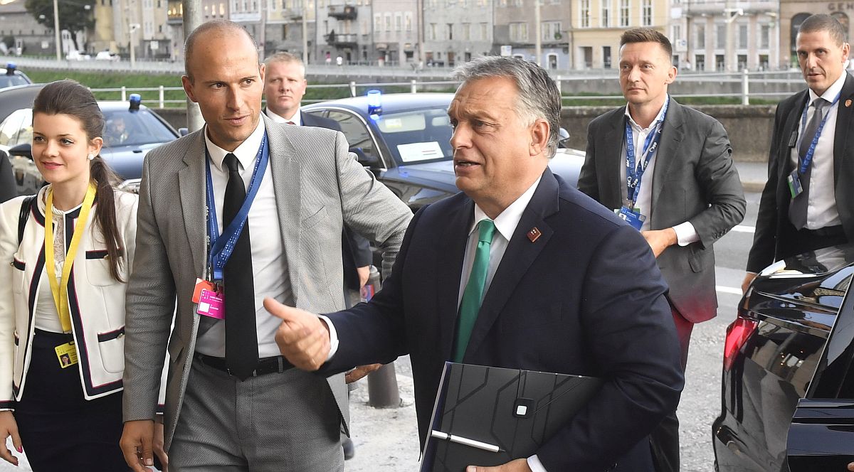 ORBÁN Viktor - Startlap