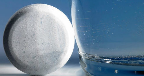 pezsgőtabletta - Startlap