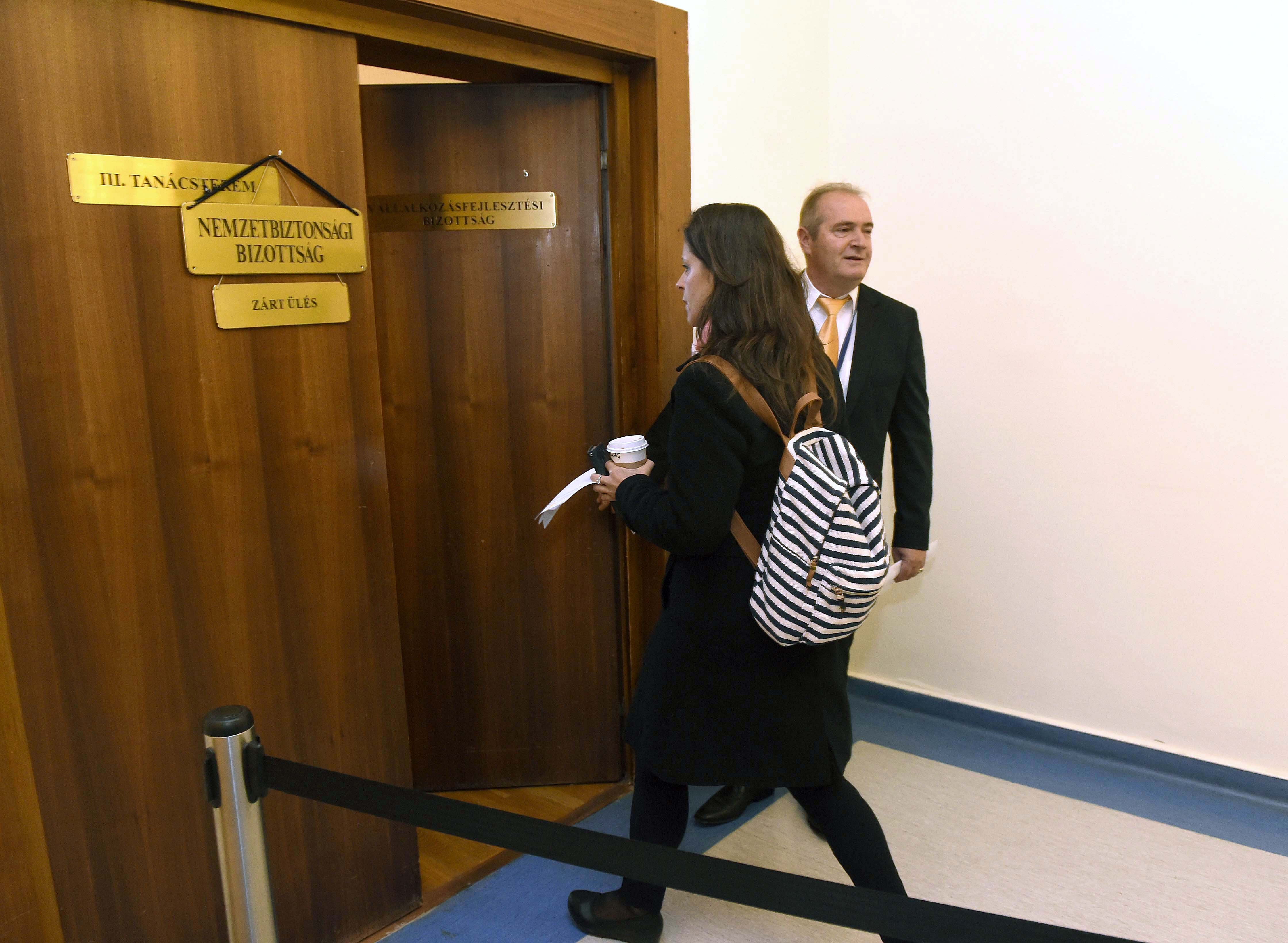 SZÉL Bernadett - Startlap