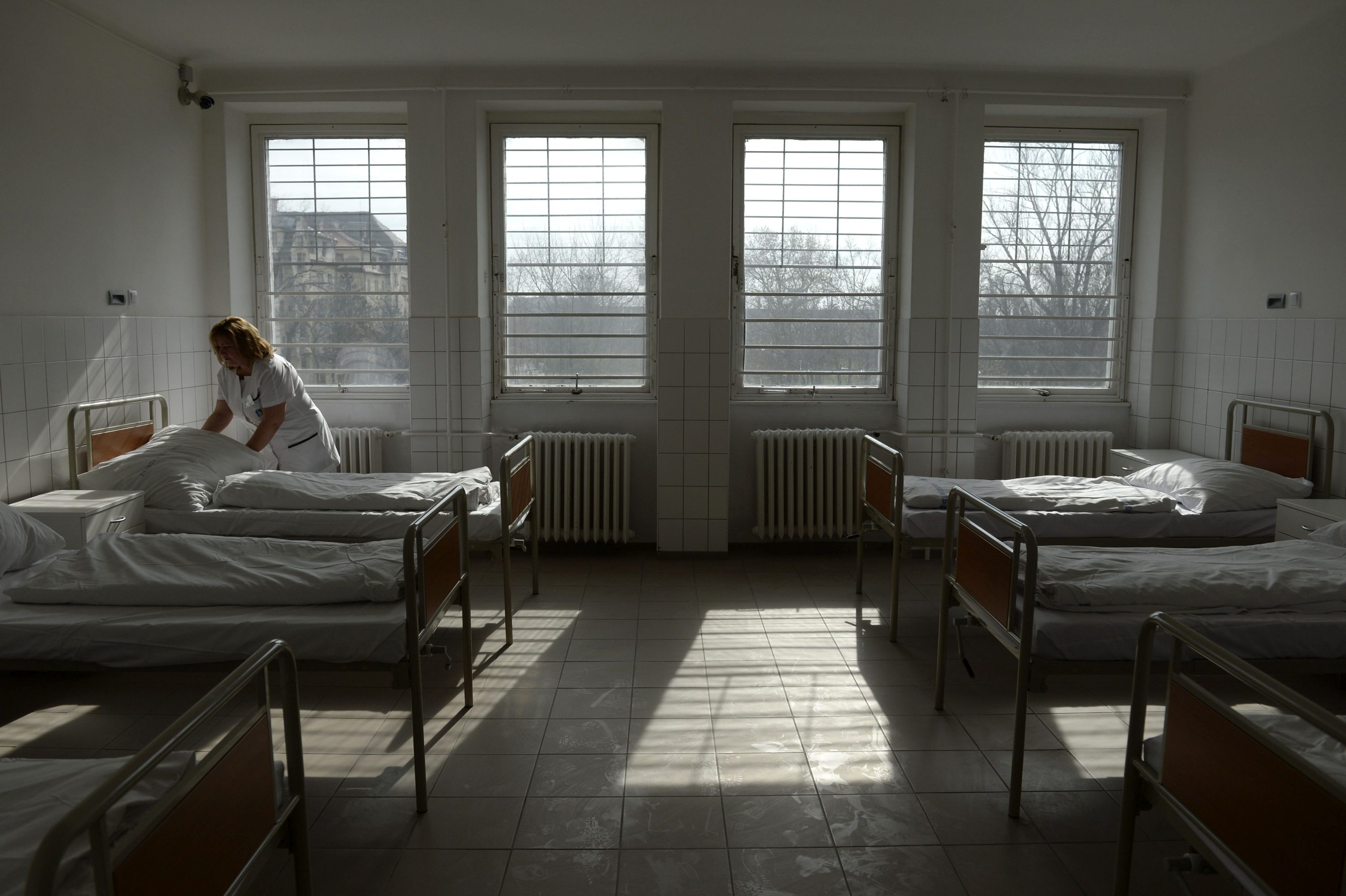 Átadták az Egyesített Szent István és Szent László Kórh? - Startlap