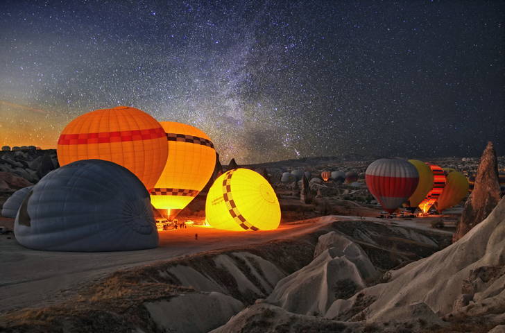 Cappadocia Startlap Vásárlás