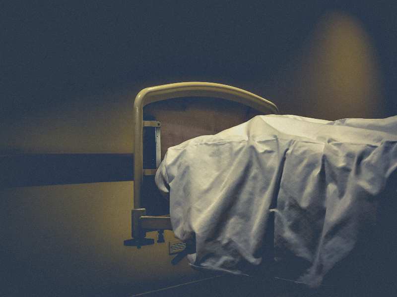 Dead Body - Startlap