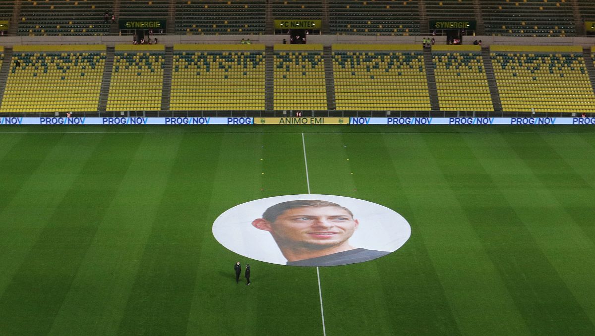 Emiliano Sala eltûnése - Startlap