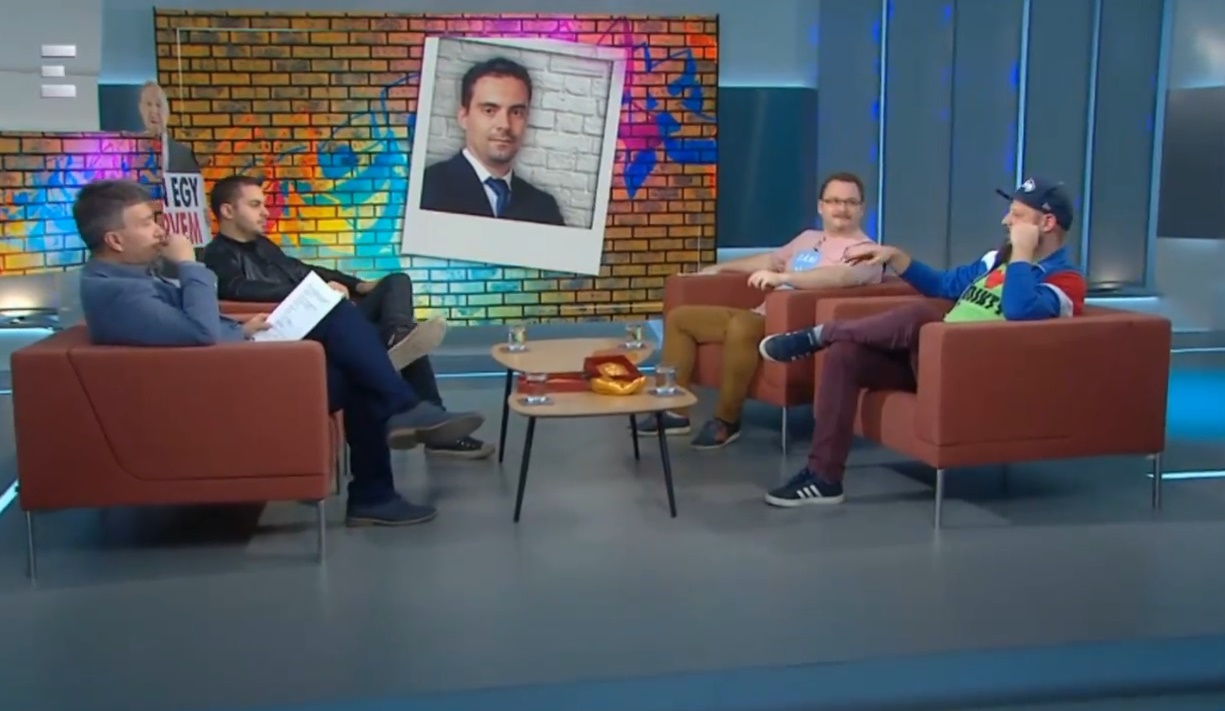 Névtelen - Startlap