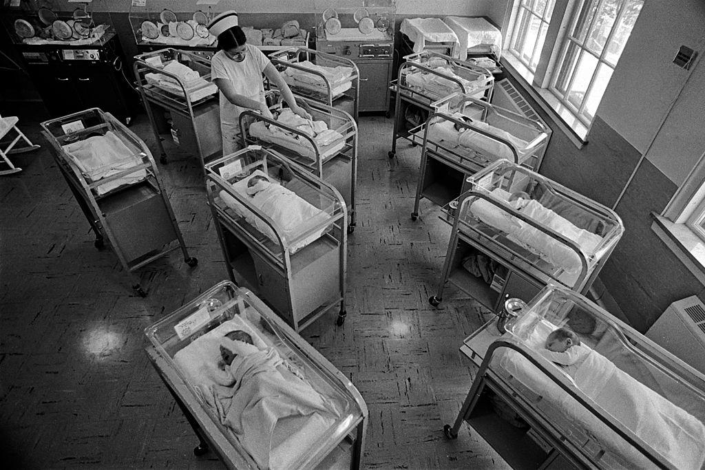 Newborn Ward - Startlap