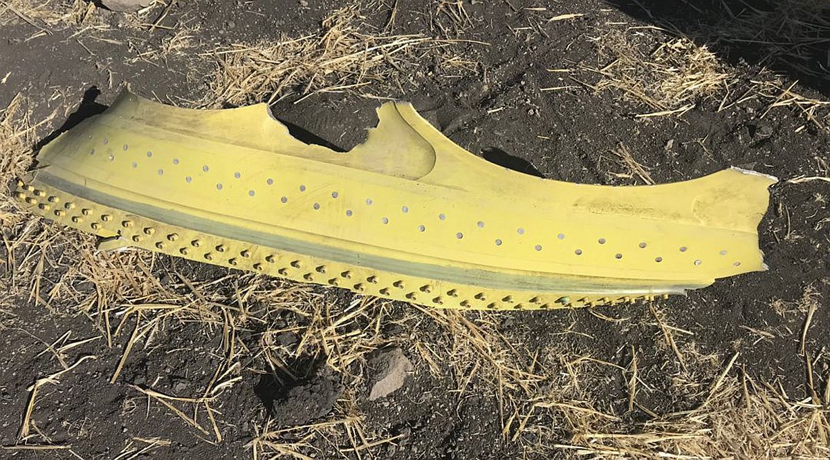 Repülõszerencsétlenség Etiópiában - Startlap