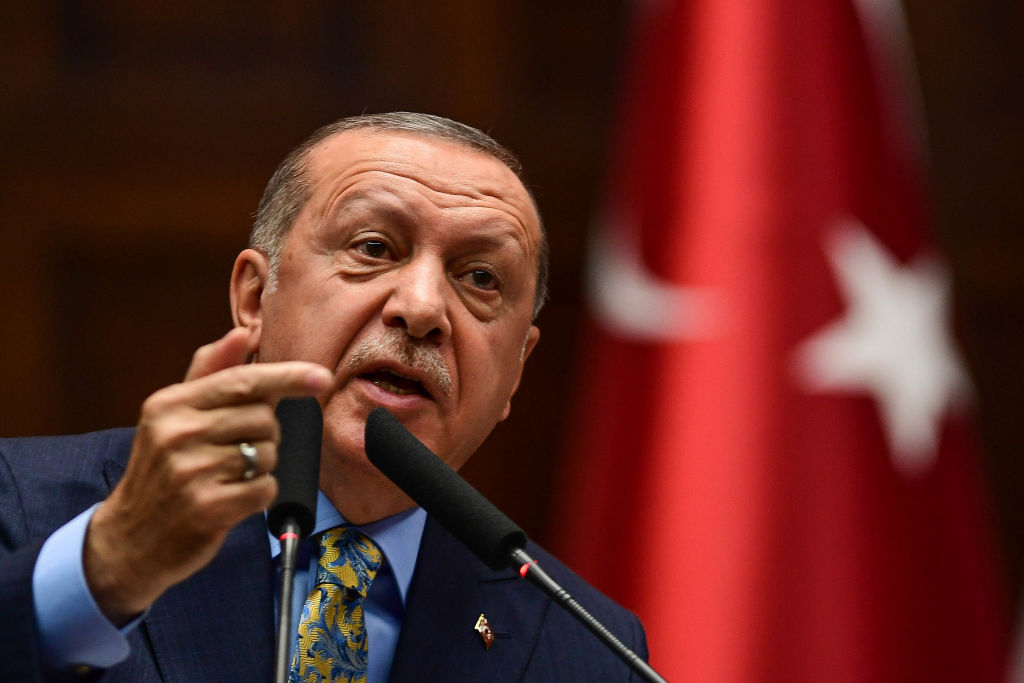 Erdogan Addresses Khashoggi Killing in Speech to Turkish Parliament - Startlap