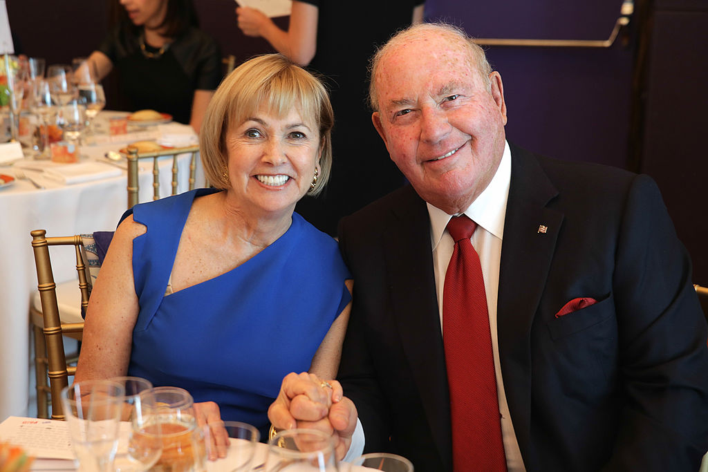 Spring Celebration At Le Cirque - Startlap