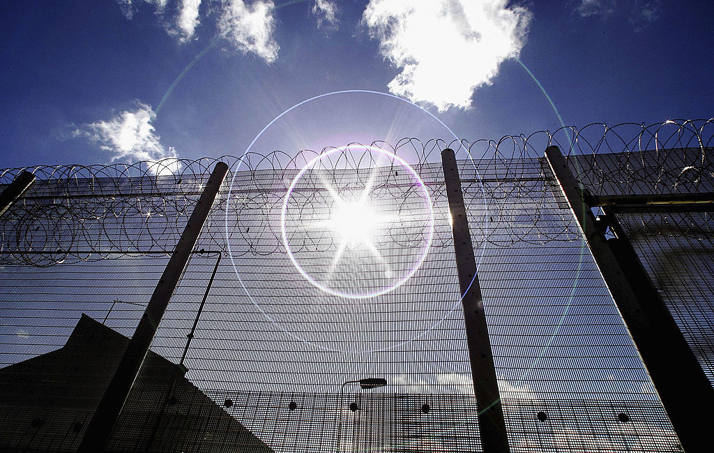 Inspectorate Issue Report On HMP Norwich - Startlap
