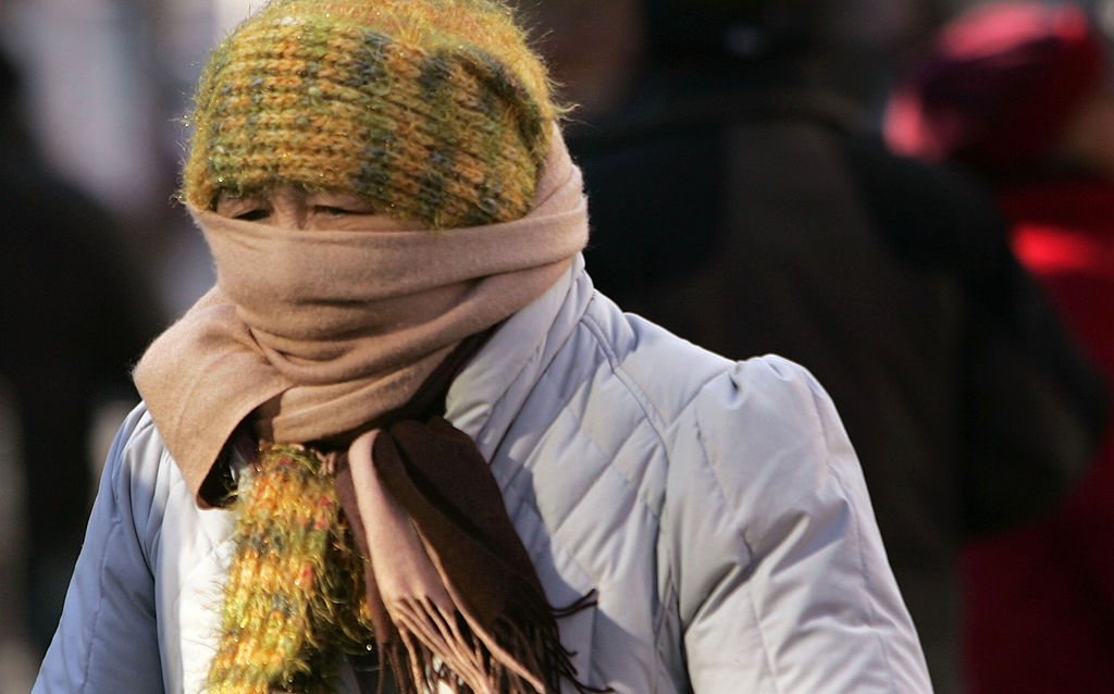 Arctic Air Mass Brings Deep Freeze To Midwest, Northeast - Startlap