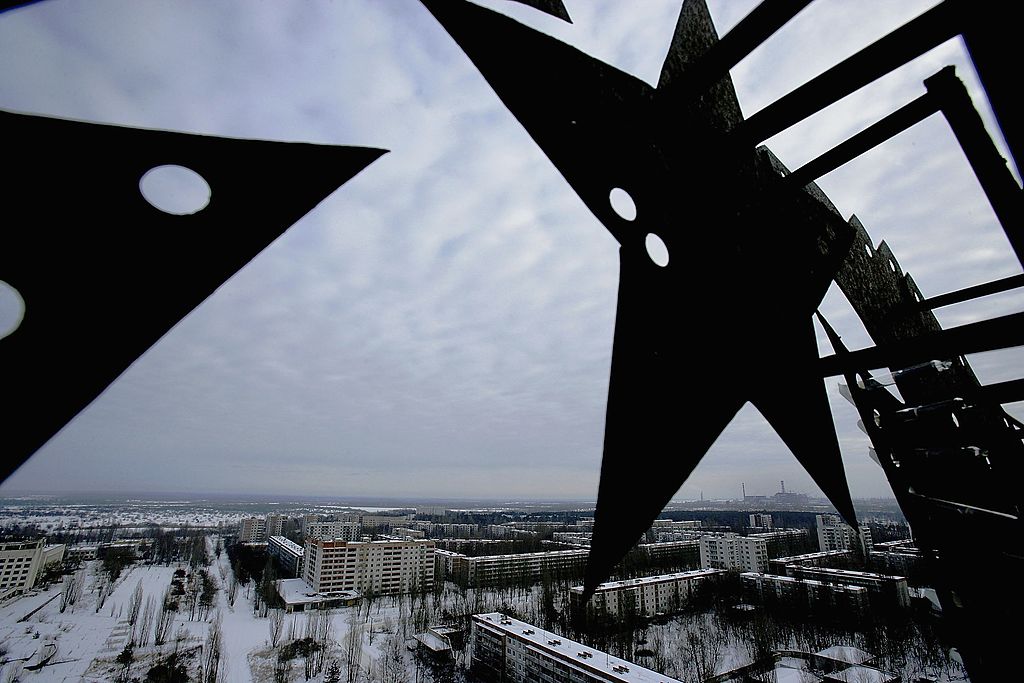 Chernobyl - 20 Years After Nuclear Meltdown - Startlap