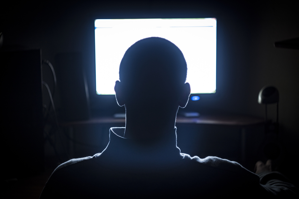 Üres képernyő, elérhetetlen oldal