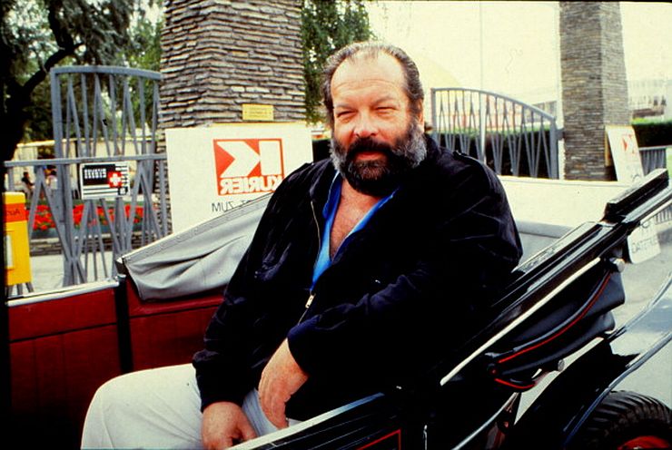 bud-spencer - Startlap