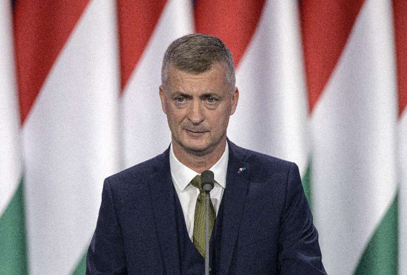 KUBATOV Gábor - Startlap