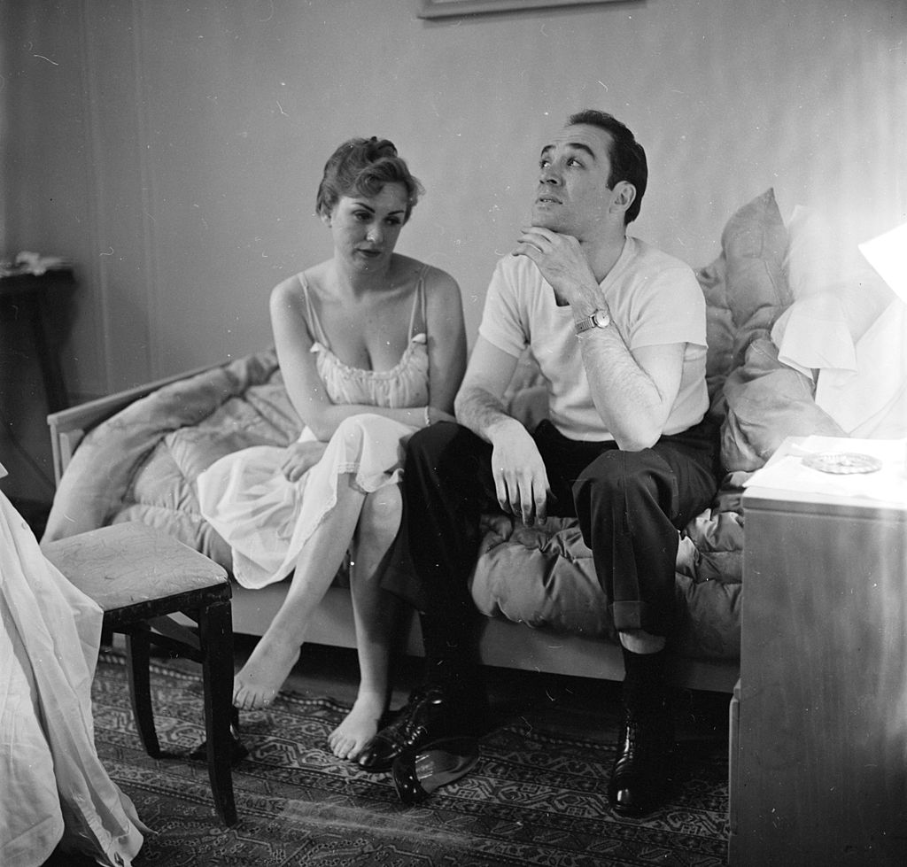Marital Strife - Startlap