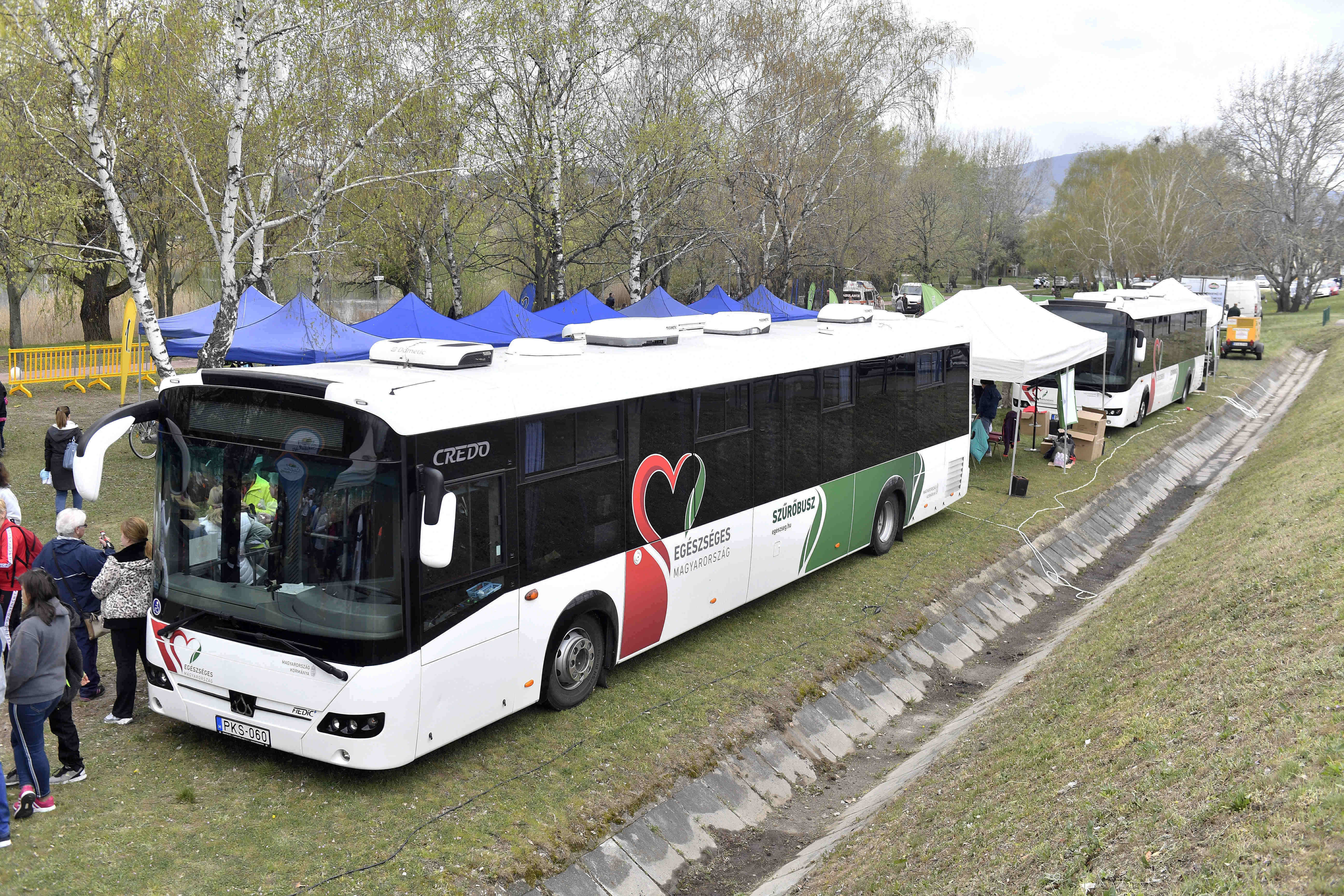 Egészségnapi rendezvény Budakalászon - Startlap