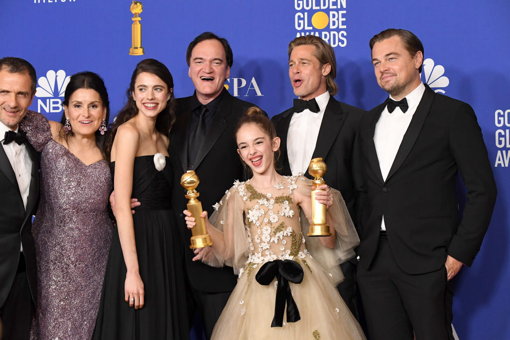 77th Annual Golden Globe Awards - Press Room - Startlap