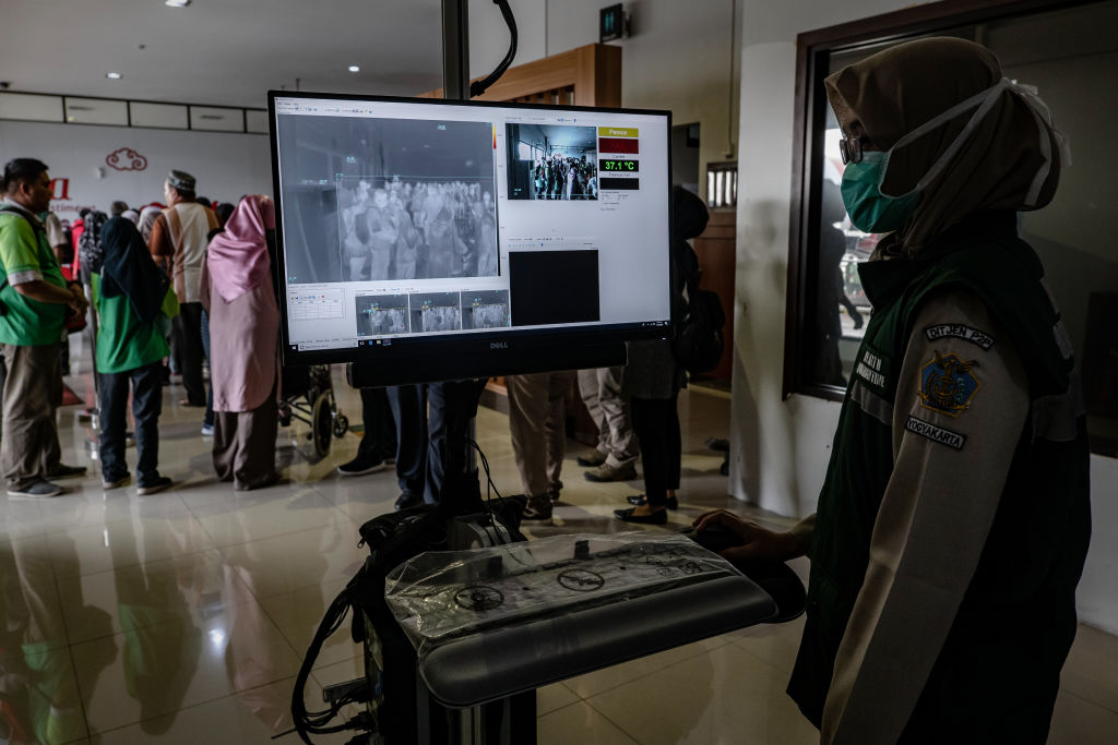 Health Screenings In Indonesia For The Wuhan Coronavirus - Startlap