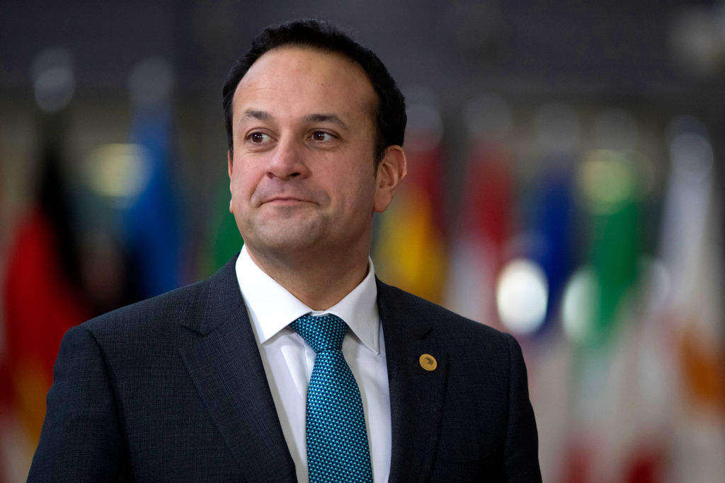 European Council Leaders Meet in Brussels - Startlap