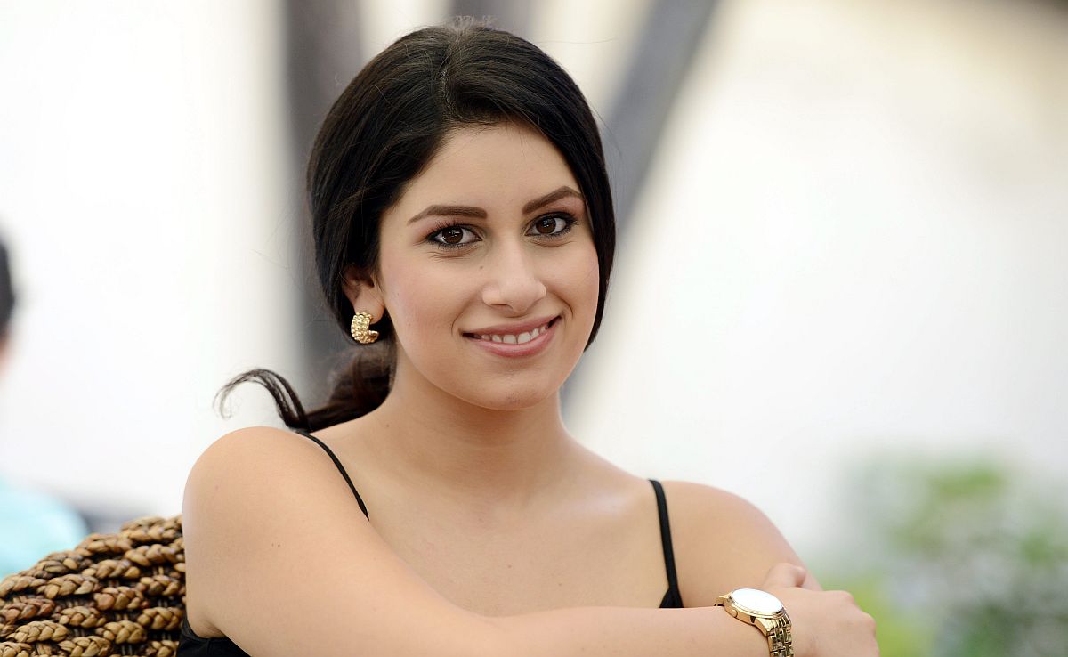 Csodaszép babavárós fotó készült Radics Gigiről | Startlap