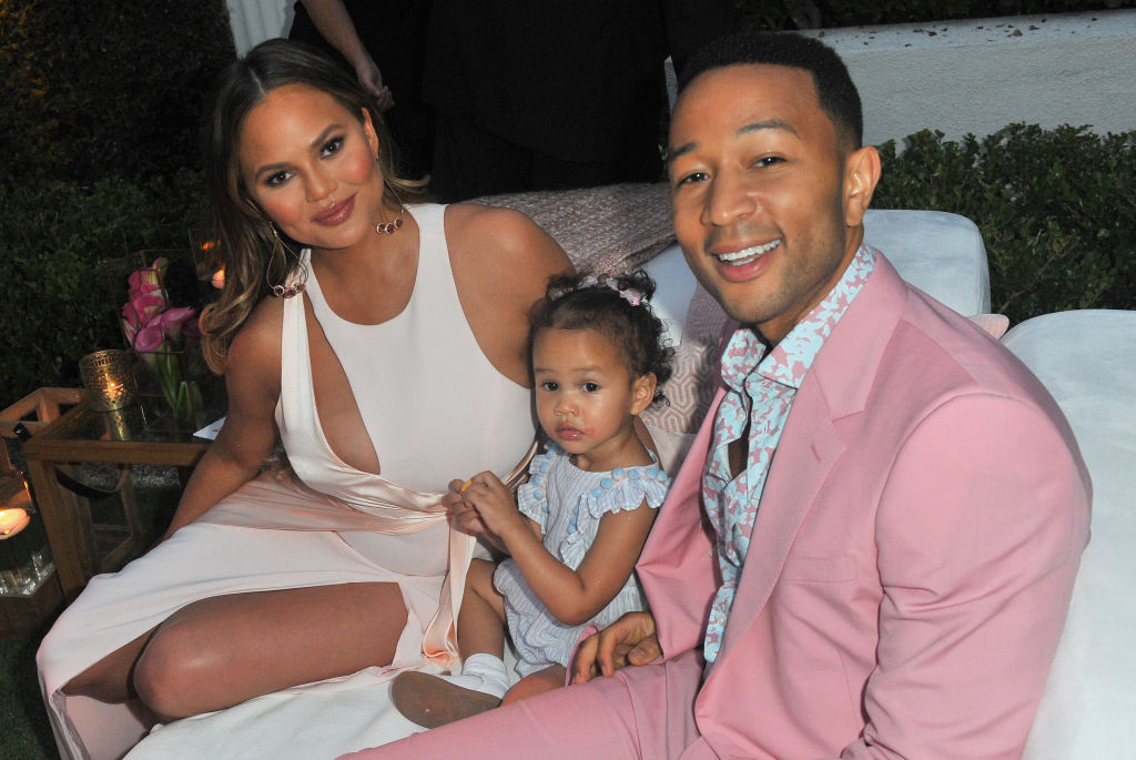 Airbnb Concerts - John Legend Summer of LVE - Startlap