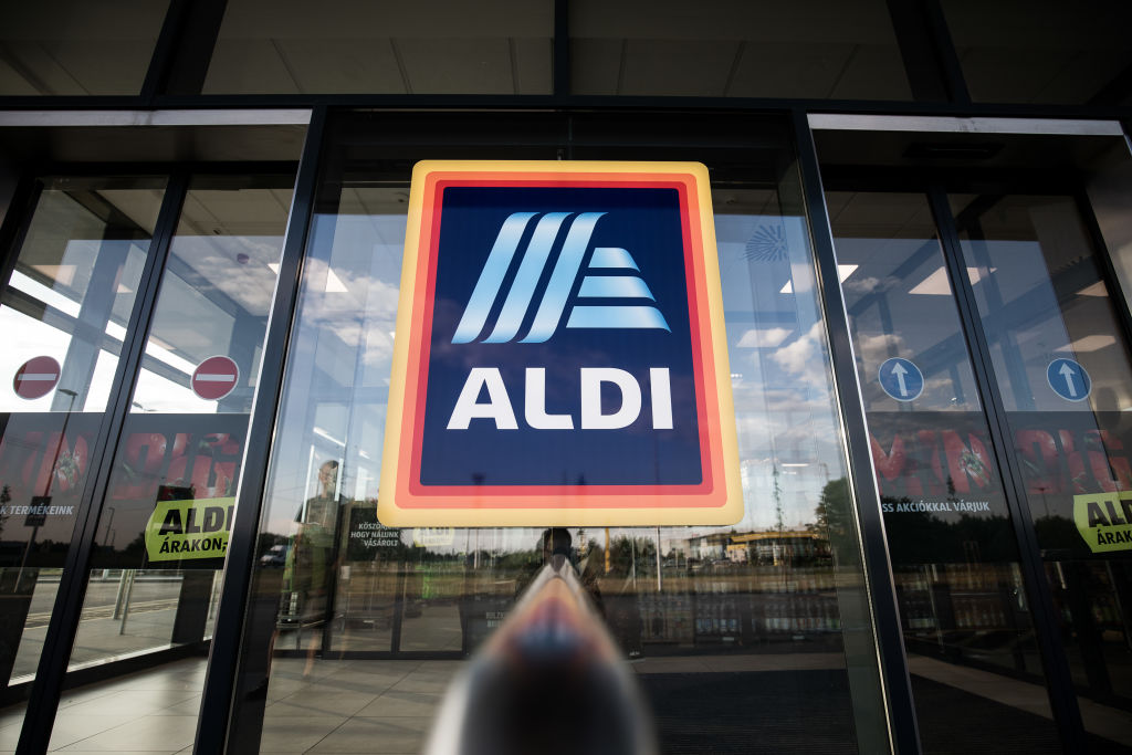 Inside An Aldi Stores Ltd. Supermarket As Chain Sets Sustainability Goals - Startlap