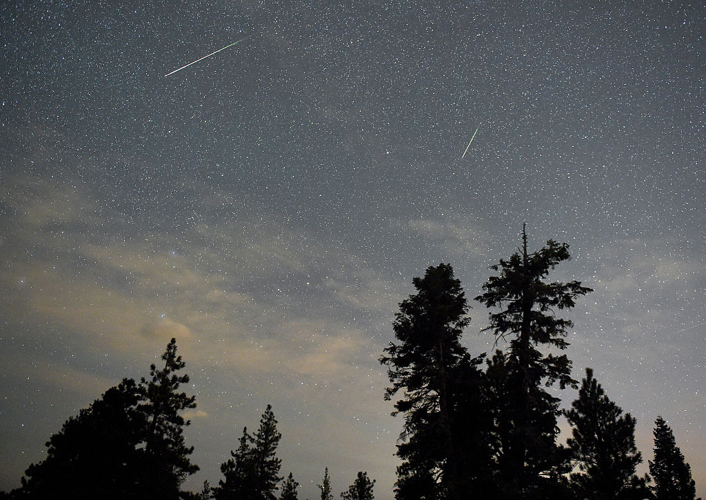 The Annual Perseid Meteor Shower - Startlap