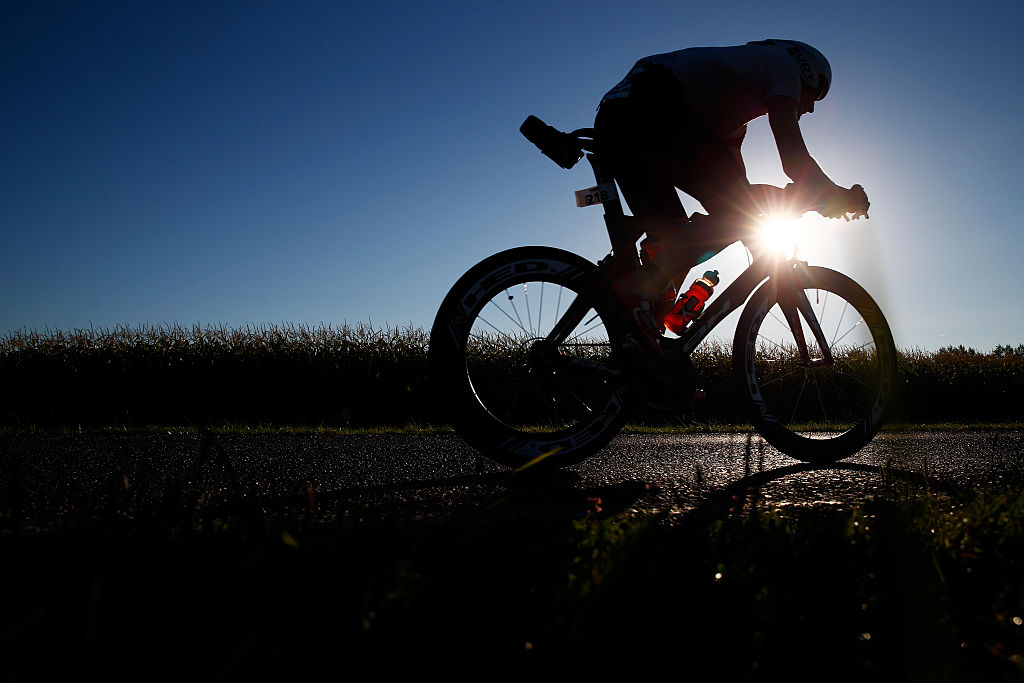 Ironman - Vichy - Startlap