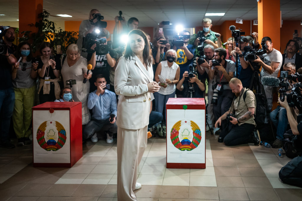Belorusians Head To Polls As Lukashenko Seeks Sixth Term - Startlap