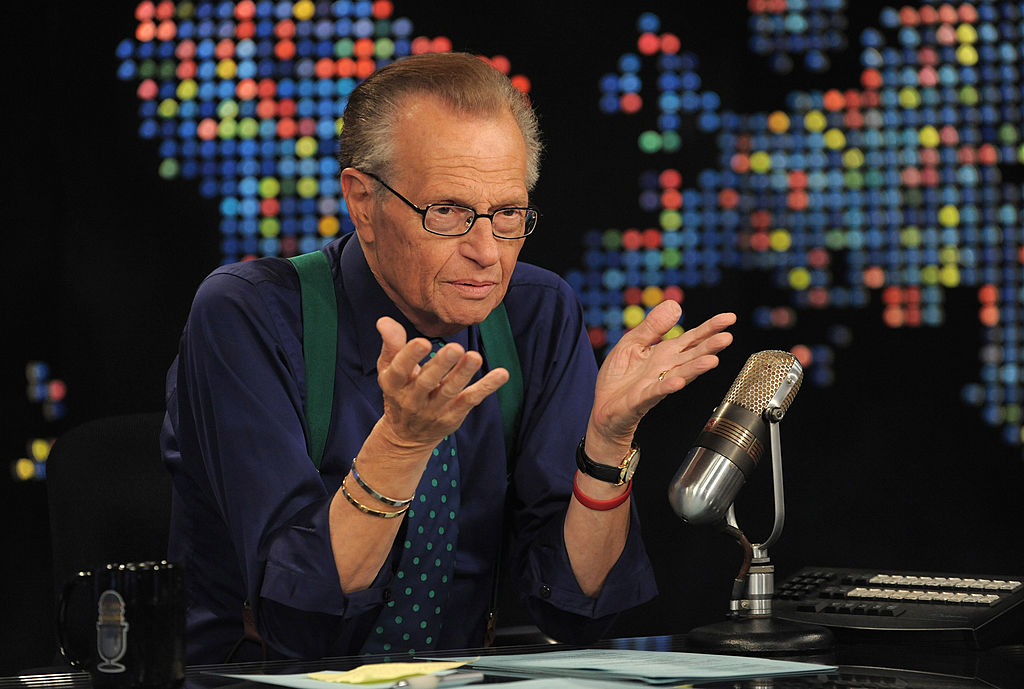 "Larry King Live: Disaster In The Gulf" Telethon - Startlap