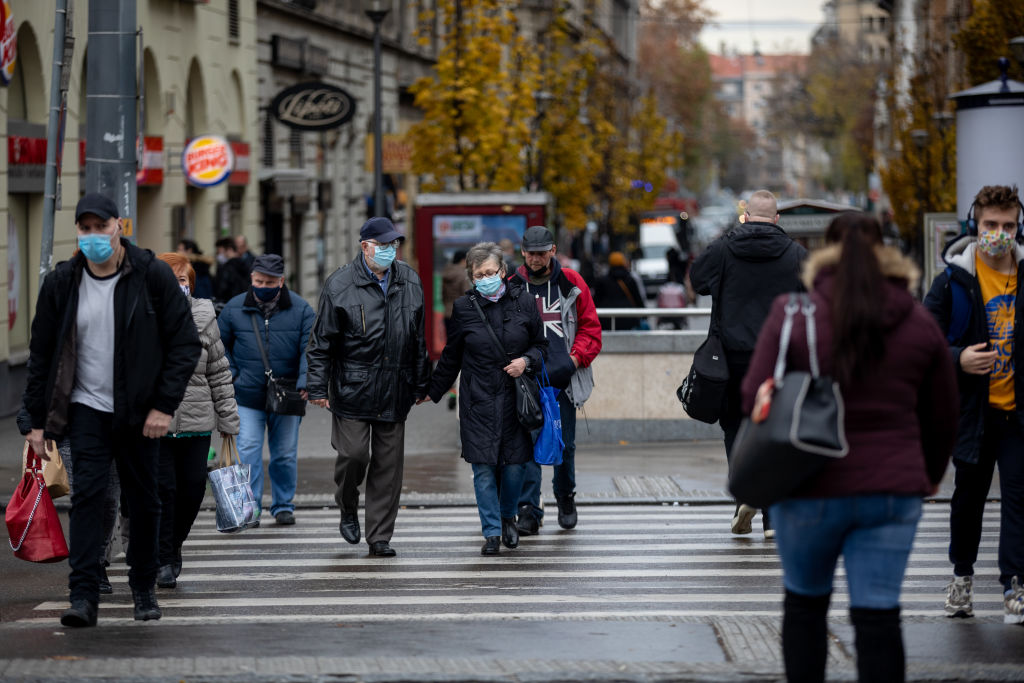Covid-19 Nationwide Restrictions As Hungary Waits For Russian Vaccine - Startlap