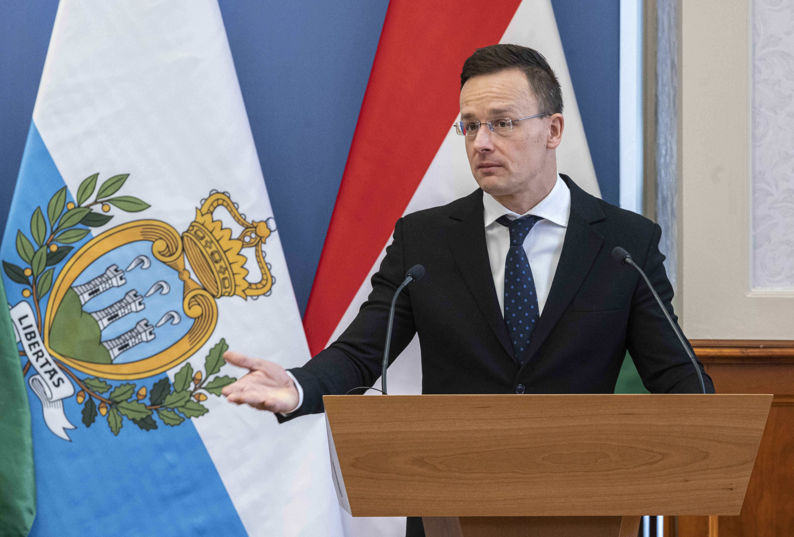 SZIJJÁRTÓ Péter - Startlap