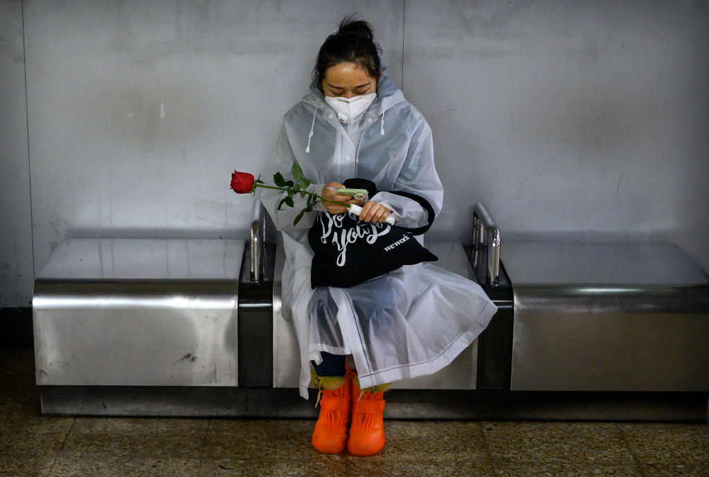 Concern In China As Coronavirus Spreads - Startlap