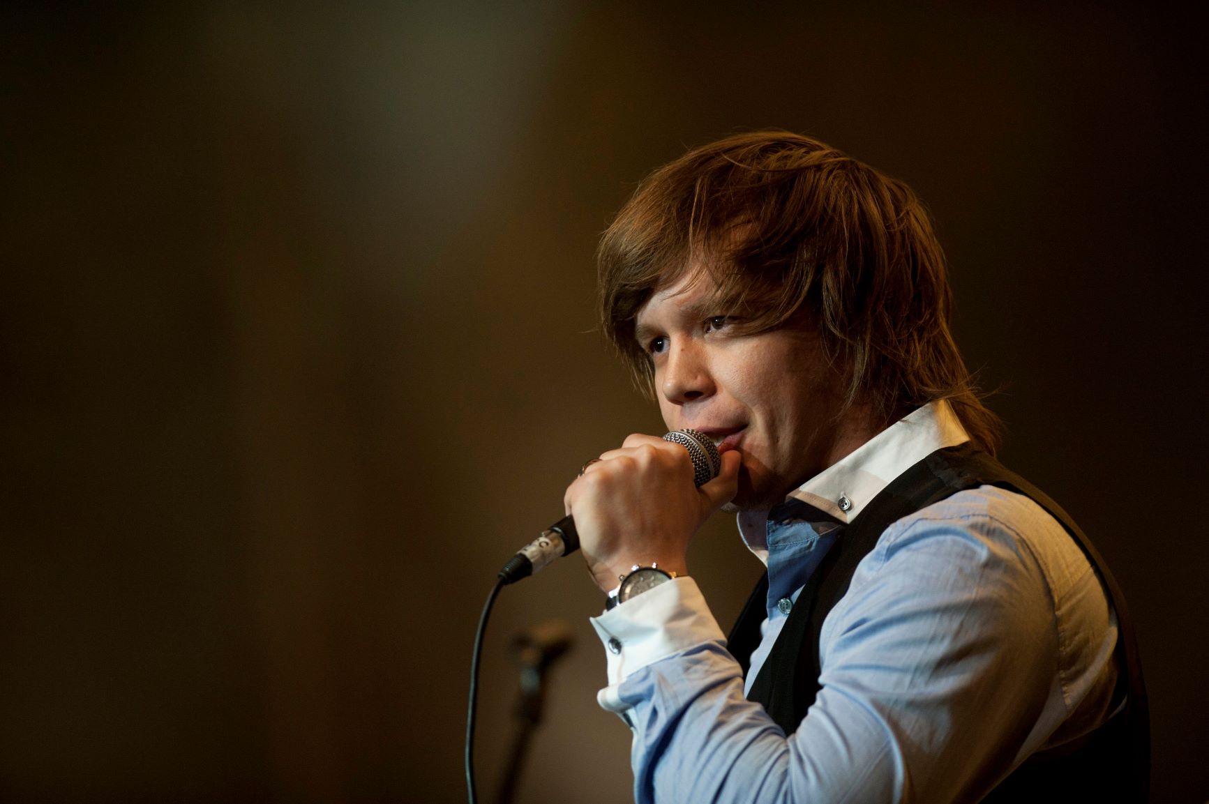 fekete david - Startlap