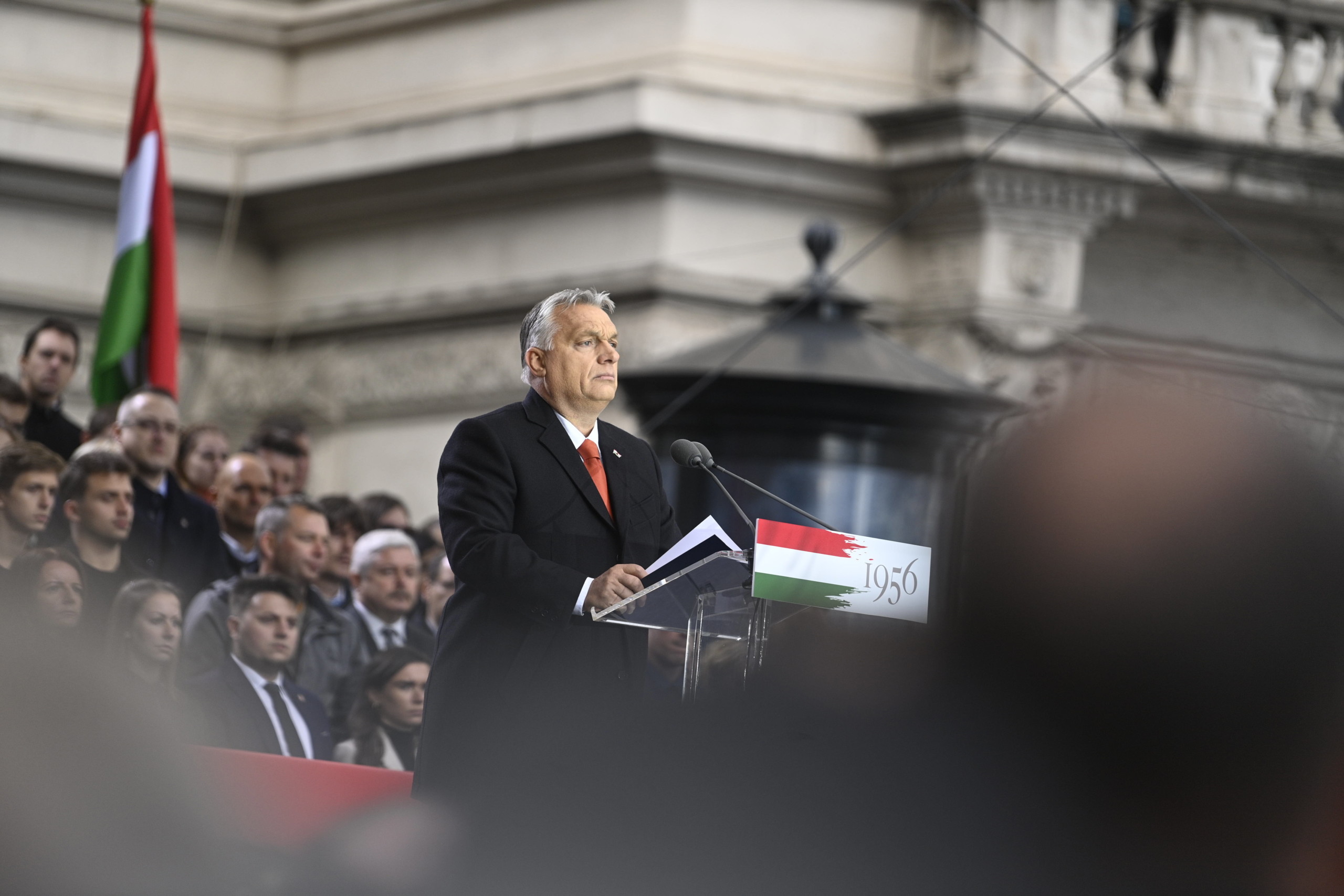 ORBÁN Viktor - Startlap