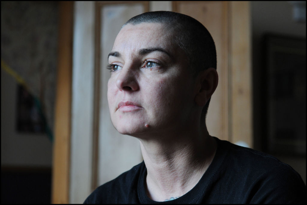 Sinead O'Connor At Home - Startlap