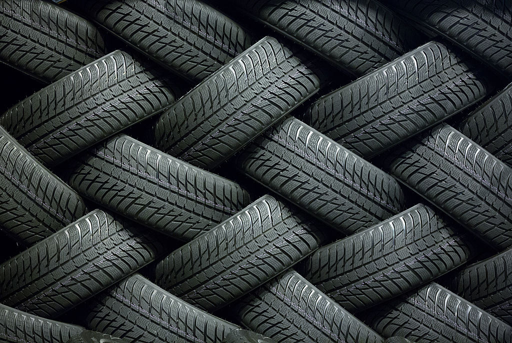Automobile Tire Manufacture At The Nokian Renkaat Oyj Plant As Tyres Head For Export - Startlap