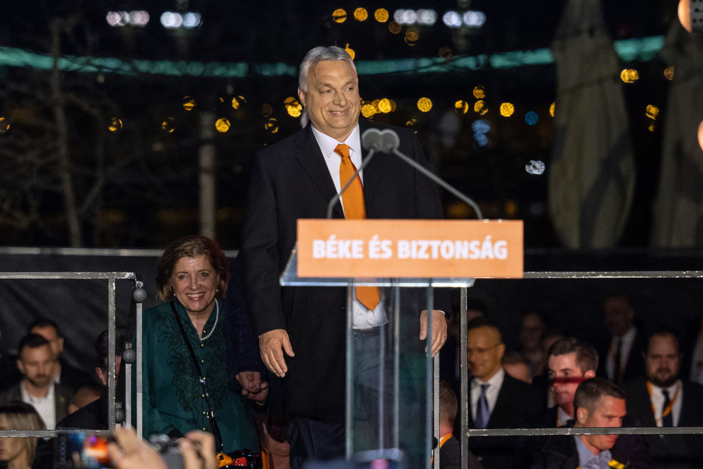 War In Ukraine Looms Over Hungary's Parliamentary Elections - Startlap