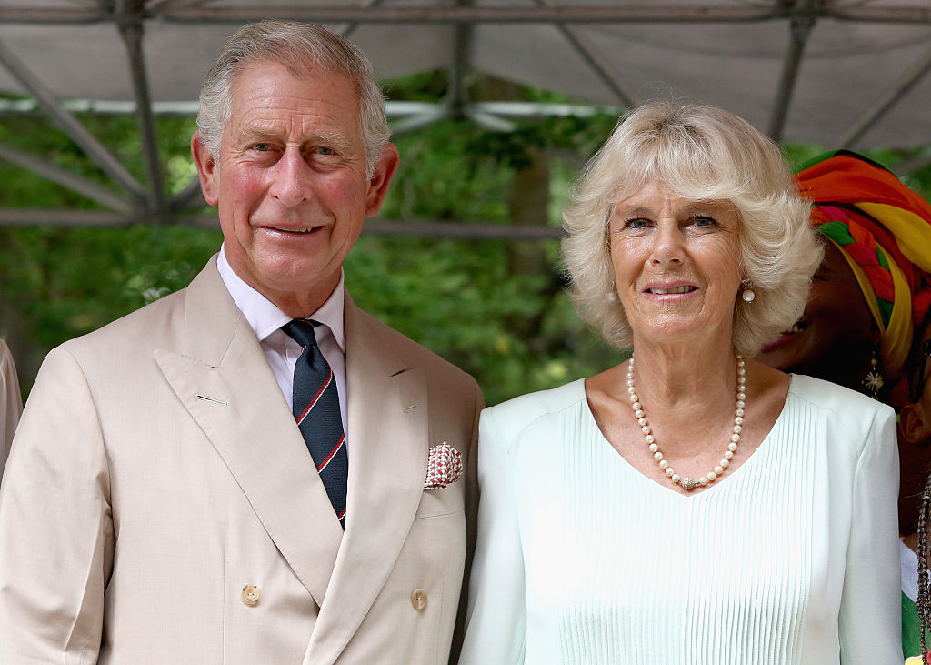 Prince Charles, Prince Of Wales And Camilla, Duchess Of Cornwall Visit Colombia - Day 4 - Startlap