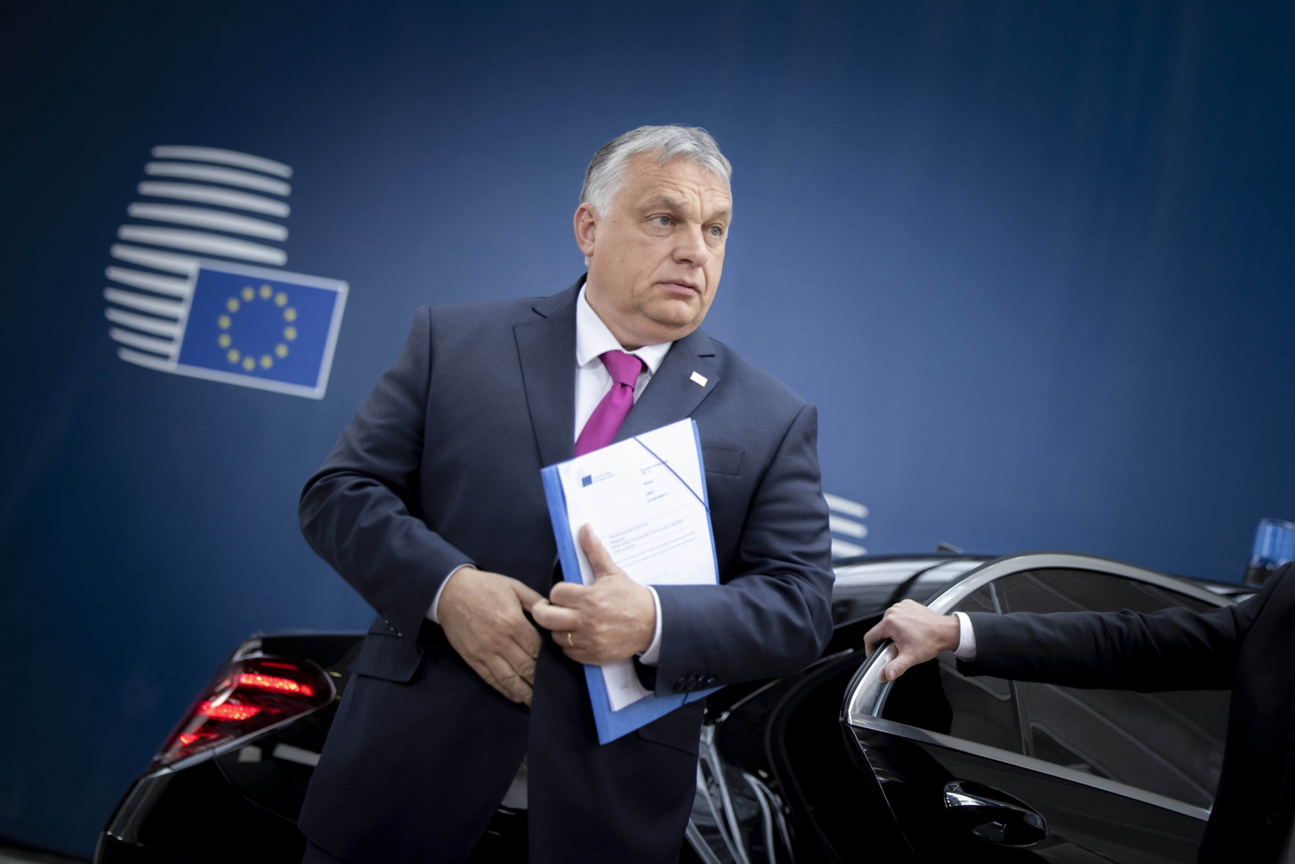 ORBÁN Viktor - Startlap