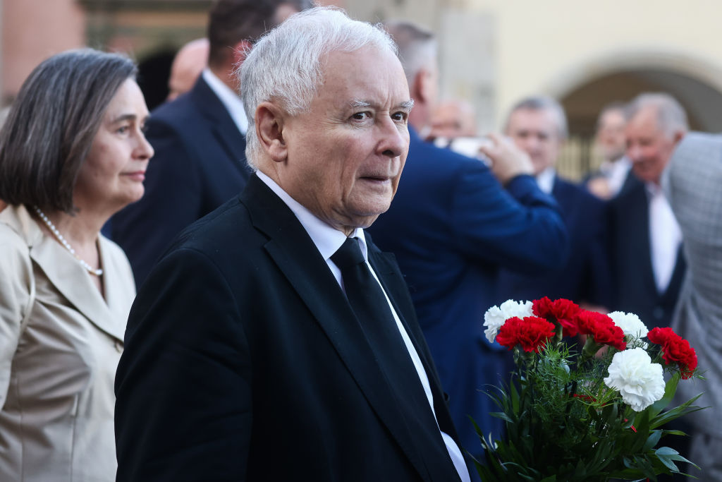 Jaroslaw Kaczynski Visits Lesser Poland - Startlap