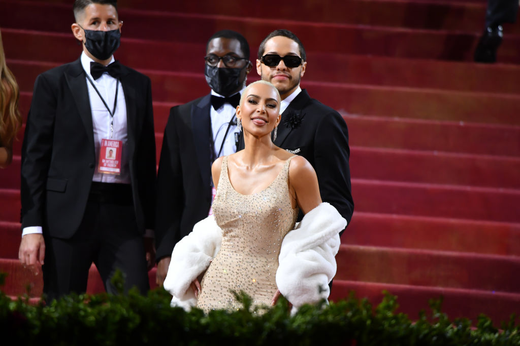 The 2022 Met Gala Celebrating "In America: An Anthology of Fashion" - Street Sightings - Startlap